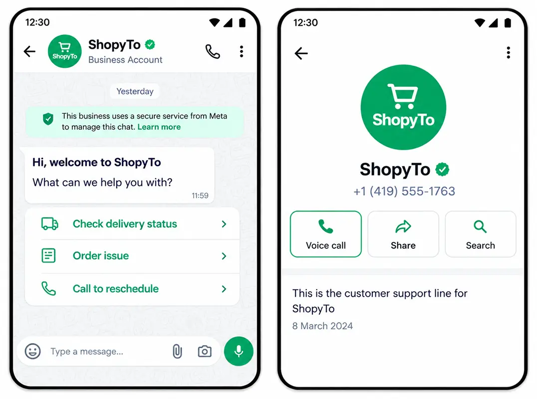 How WhatsApp Forms Work